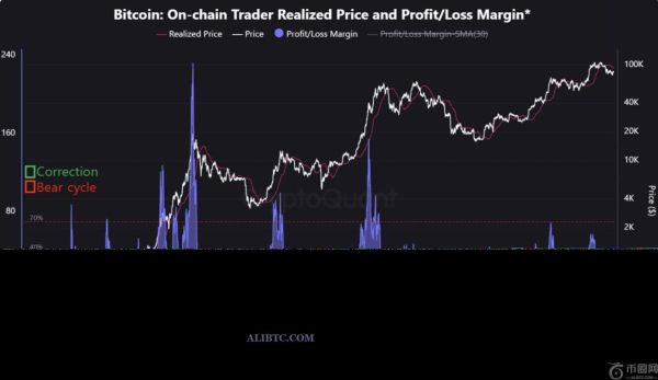 比特币徘徊在96，000美元以下，BitBoard、Lilliput冲突激增