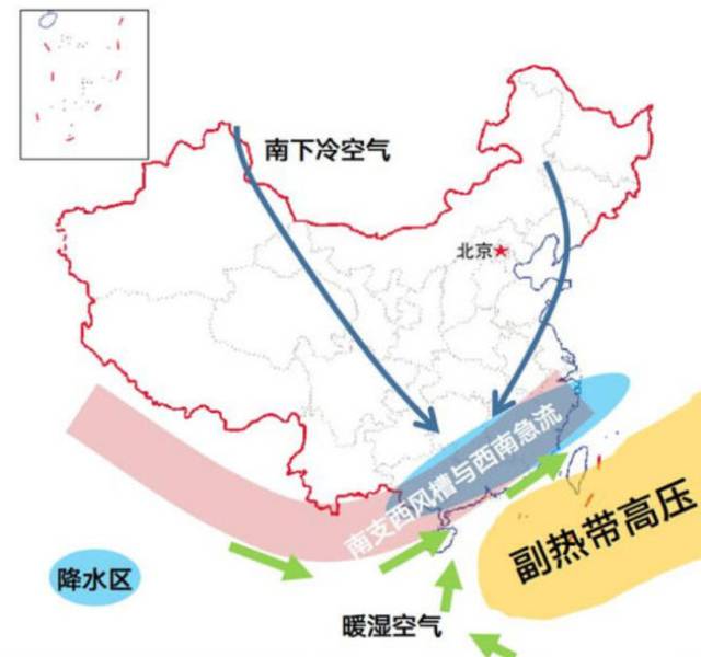 东升西降，风向转弯，熬到最后，成为通吃的策略