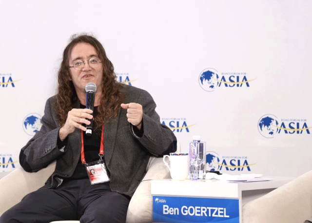 采访|SingualityNET的Ben Goertzel博士谈AGI、加密货币和工作的终结