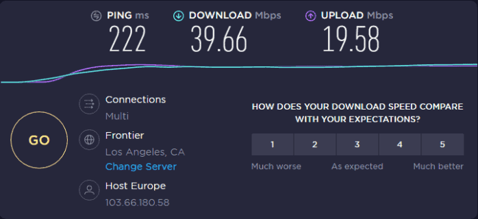 快连加速器连接质量深度测试结果解析