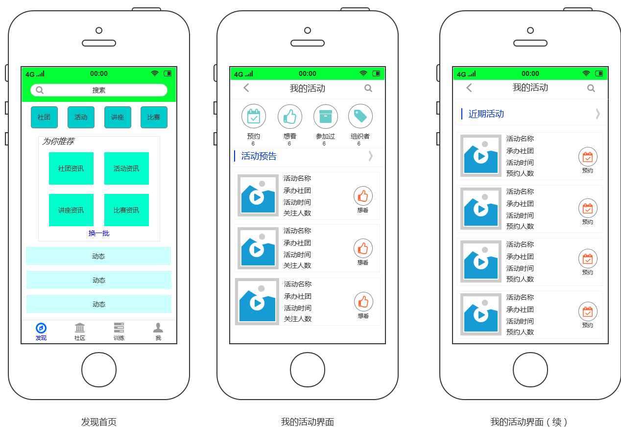 高互动时代深度交互需求下的APP优选指南
