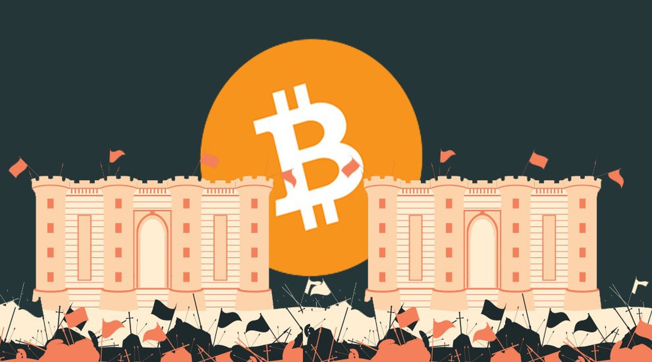 比特币，赋予一个国家梦想的催化剂
