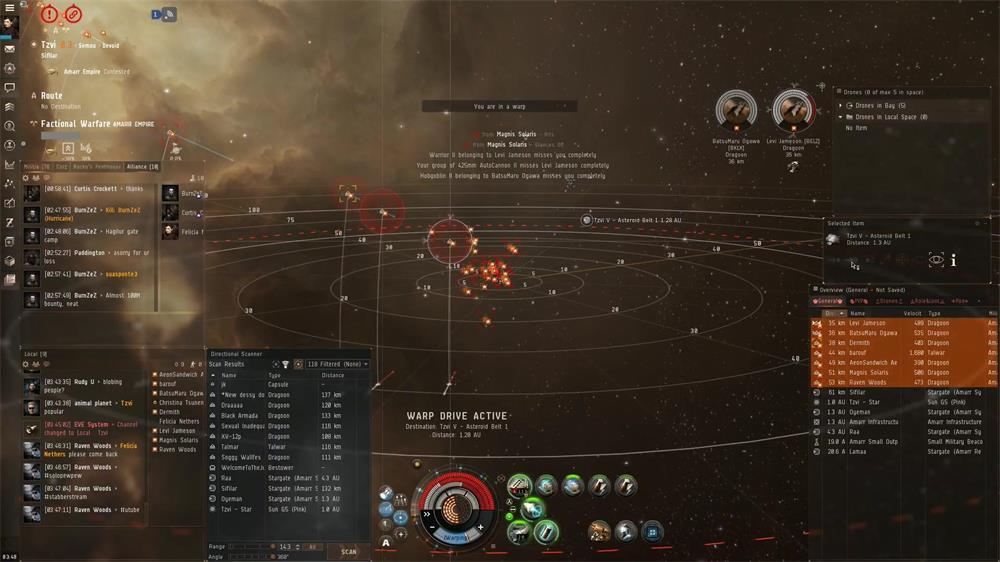 Eve Frontier，太空MMO免费试玩开启，探索无界！