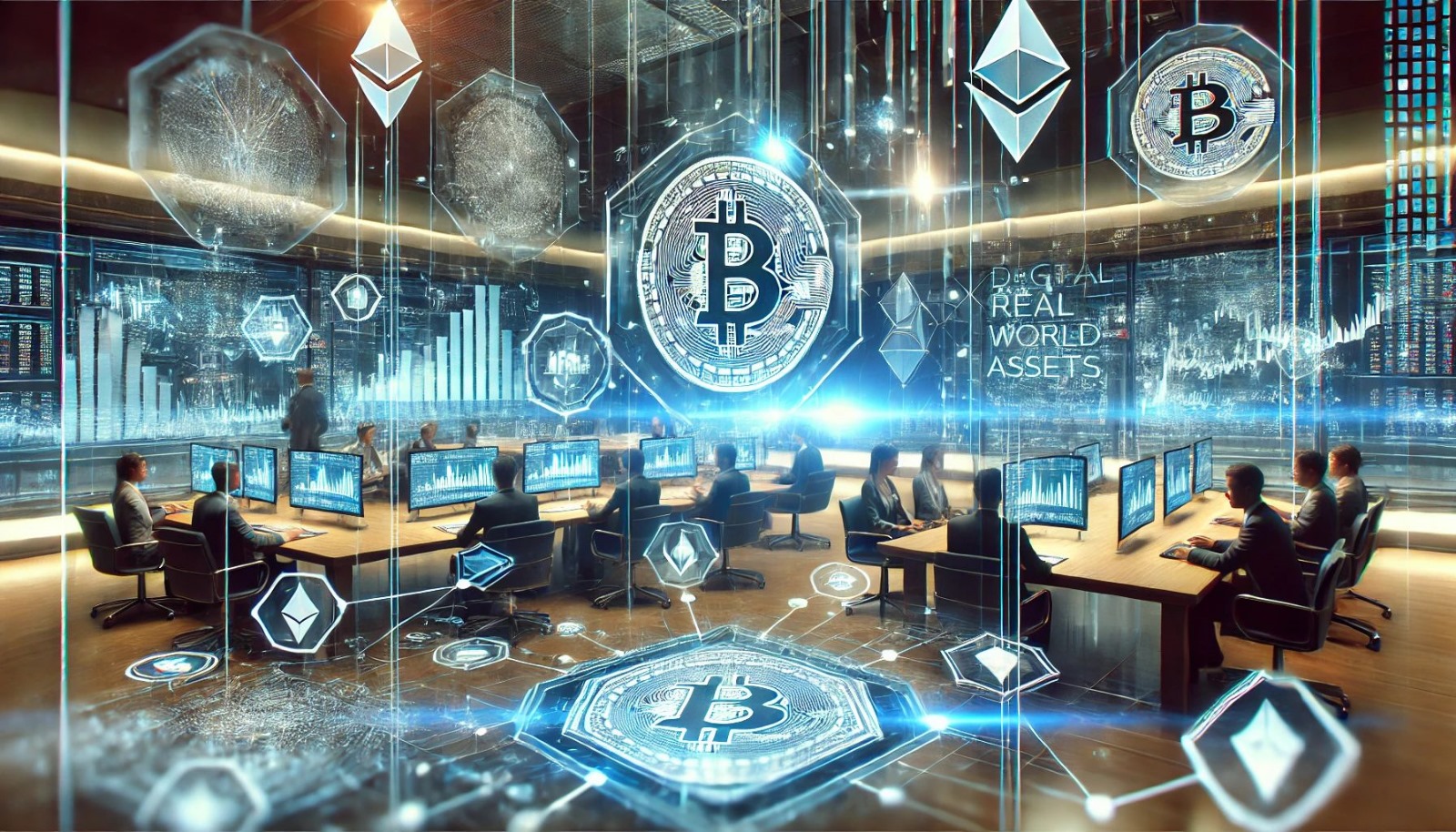 人工智能与RWA热潮推动区块链游戏领域资金涌入