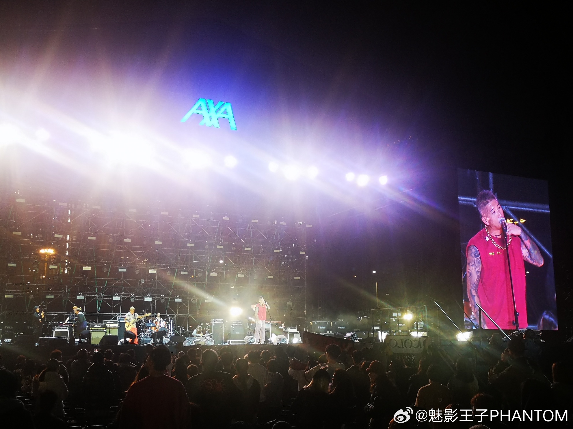 区块链与摇滚乐相遇，Xt.Com 香港 VIP 之夜点亮音乐节