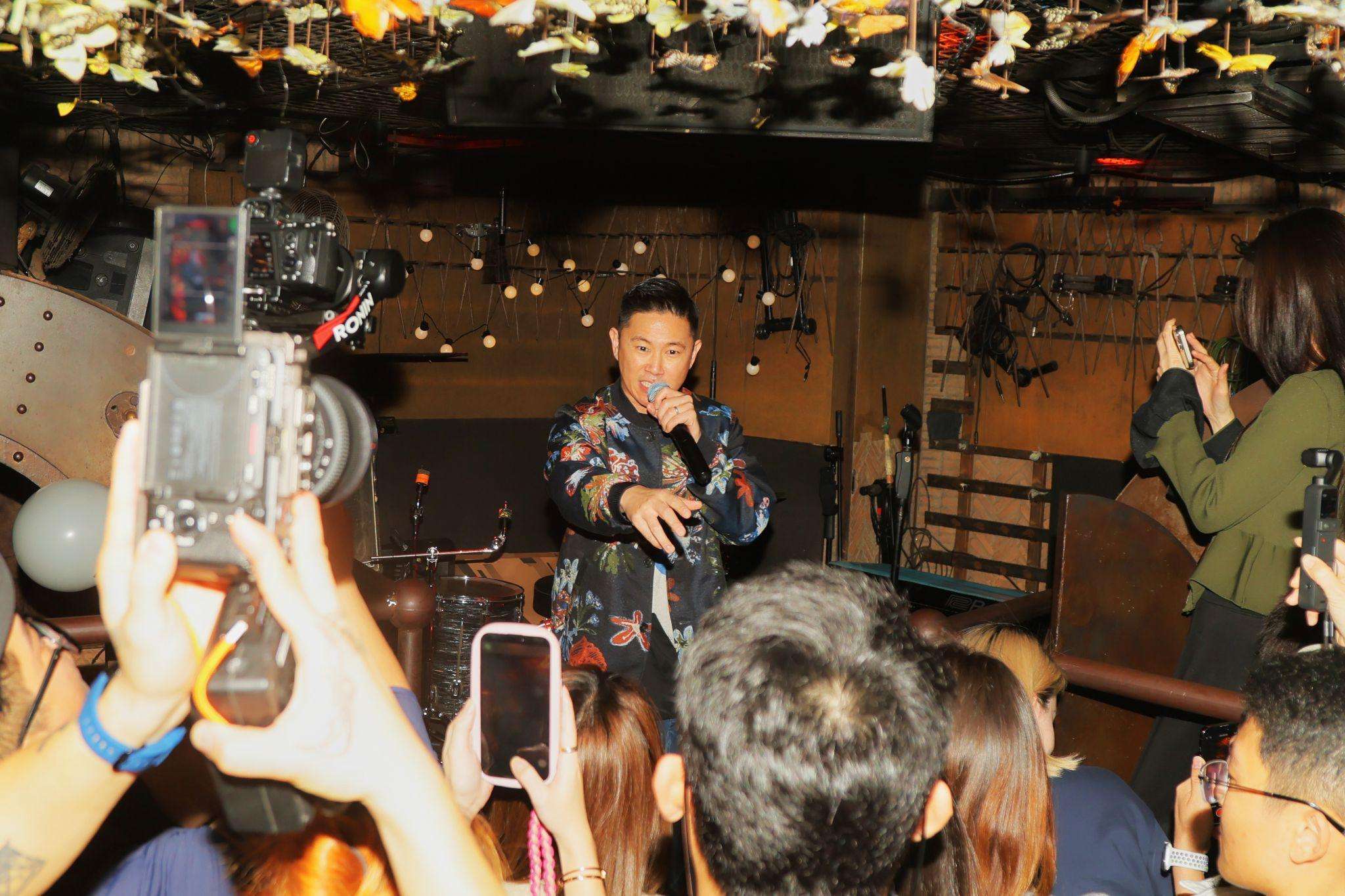 区块链与摇滚乐相遇，Xt.Com 香港 VIP 之夜点亮音乐节