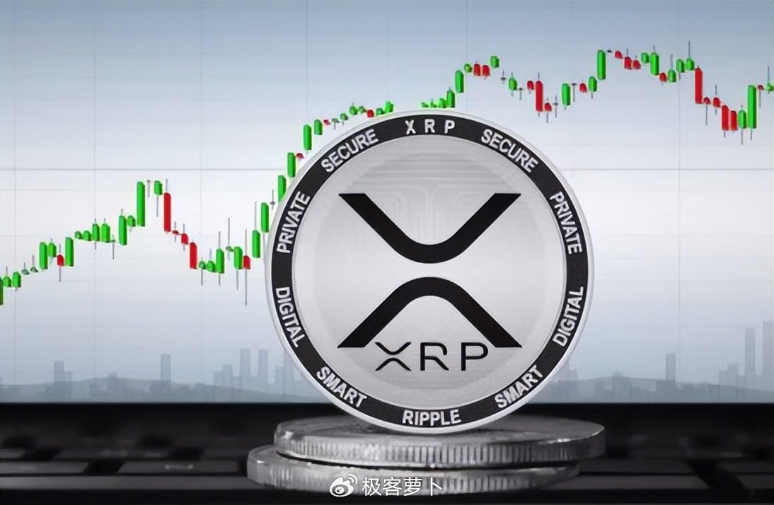 重磅，全球最大交易所迎来2亿XRP，数字资产革命掀起新篇章