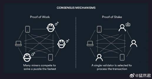 Hedera Hashgraph（HBAR），Hedera 网络——超越传统区块链的革新力量