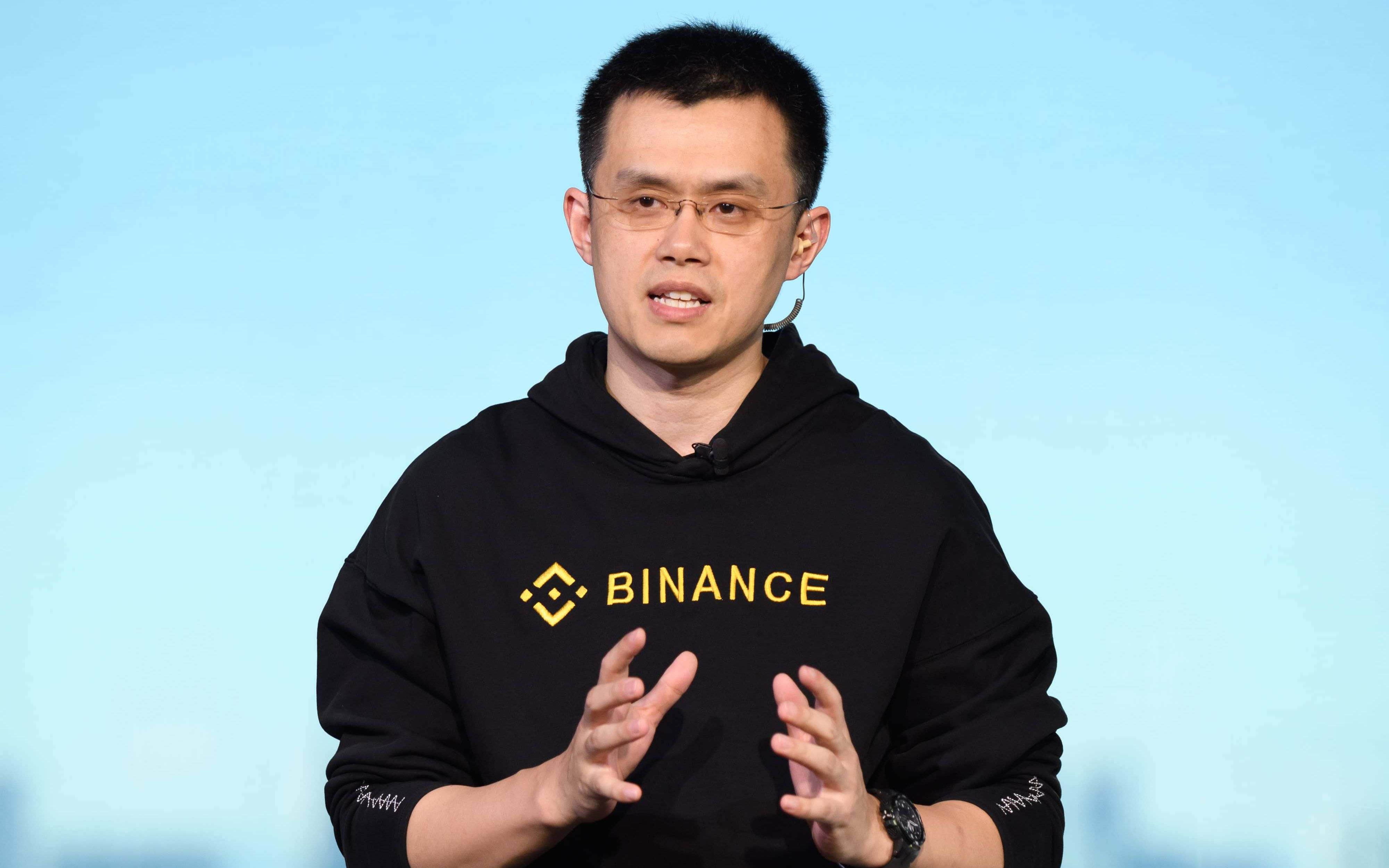 赵长鹏为吉尔吉斯斯坦提供区块链与加密货币建议，促进经济增长和技术发展
