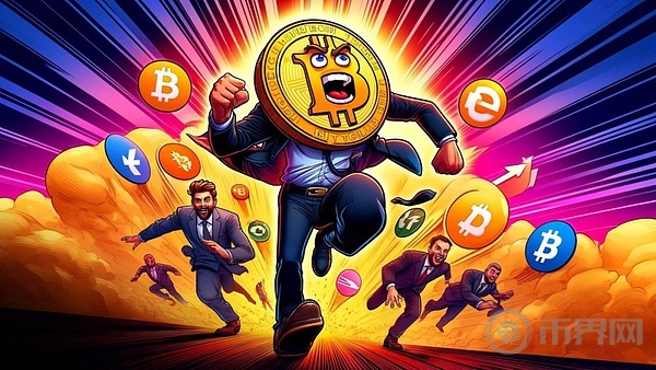 山寨币将迎来最后一轮大涨，少数人的盛宴还是大众的狂欢？