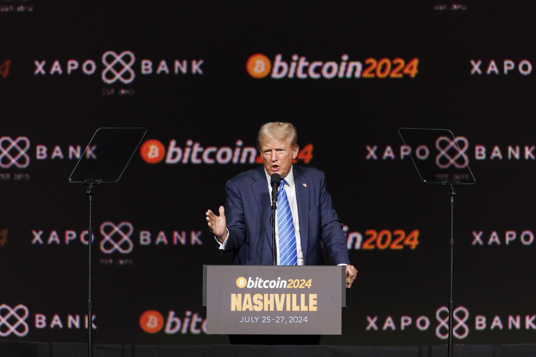 特朗普家族的加密推手，Eric Trump从高尔夫球场到比特币矿场之旅