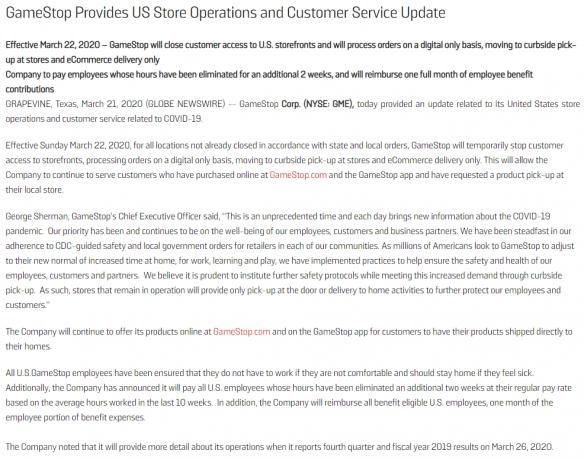 GameStop股价跌超25%，比特币热潮下的狂欢与幻灭