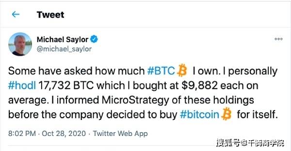 Saylor的200万亿美元BTC战略，美国比特币的统治与永续发展