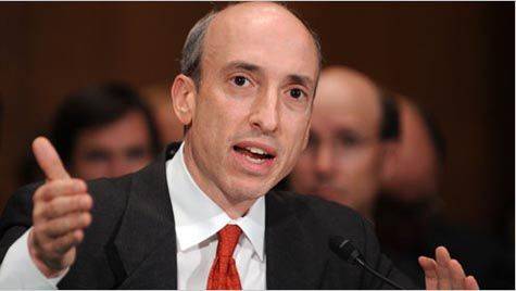 Gary Gensler，无人忆往昔岁月