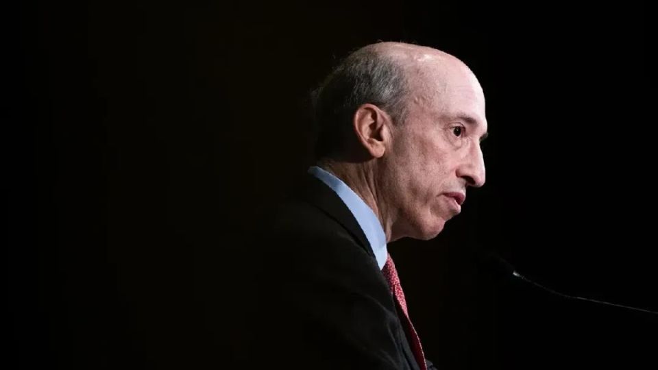 无人怀念的Gary Gensler