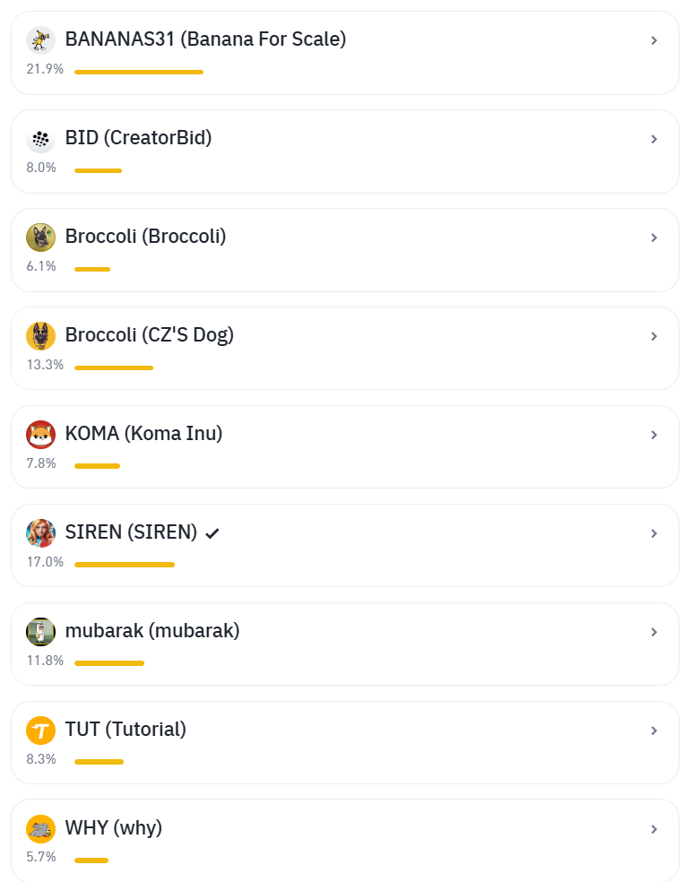 BNB Chain 中场战事，CZ、meme、AI 三大势力角逐生态位之战