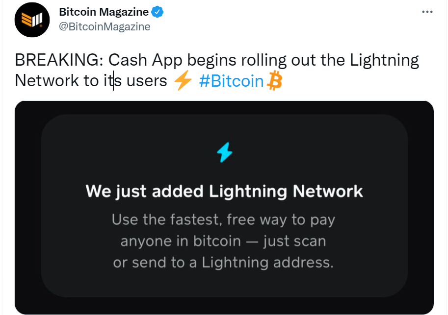 点击率100%的比特币超级信号再次闪现-接下来发生的事情永远不会无聊