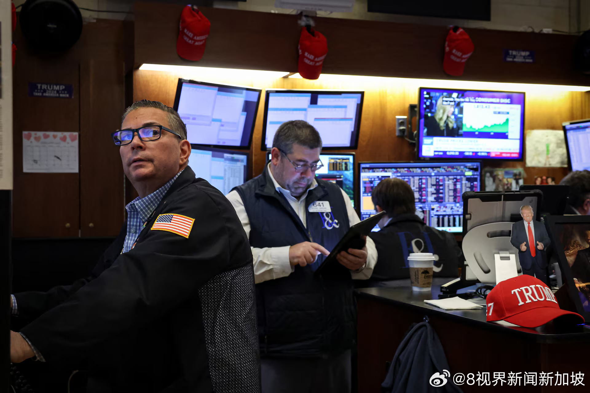 特朗普财政部监管新政或引发金融监控危机警报