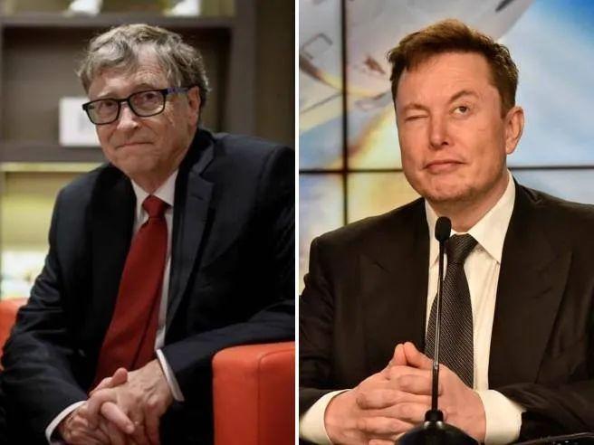 埃隆·马斯克称其为“令人厌恶的”--但美丽的大比尔可能是加密货币的后门刺激