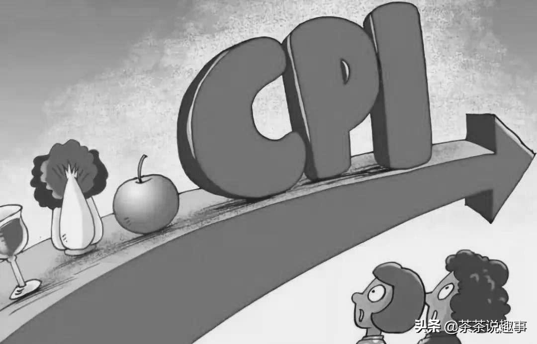 CPI降温是假象吗？区块链数据揭示更低的真实通胀率