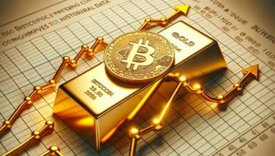 比特币进入储备对话，但随着美元疲软，黄金仍占据主导地位