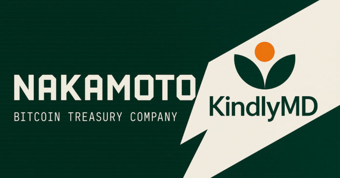 KindlyMD部署合并资金，收购6.79亿美元比特币